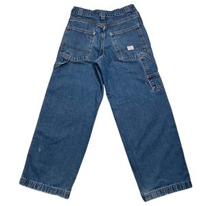 Levis Carpenter Jeans 26x26 Baggy Y2K Grunge Workwear Skater 90s Vintage Wide